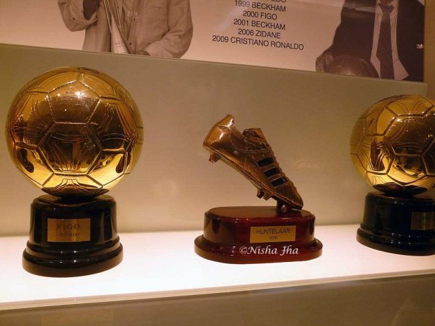 Ngintip Ke Dalam Markas Real Madrid ( Estadio Santiago Bernabeu )
