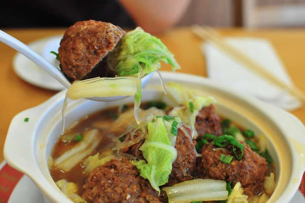 Bakso-Bakso Yang Ada Di Dunia