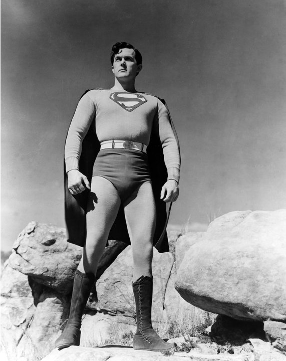 Perjalanan 75 tahun Superman