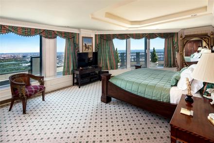 Apartemen termahal di langit New York