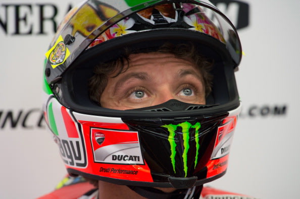 Helm-helm Keren Milik Valentino Rossi
