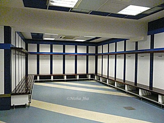 Ngintip Ke Dalam Markas Real Madrid ( Estadio Santiago Bernabeu )