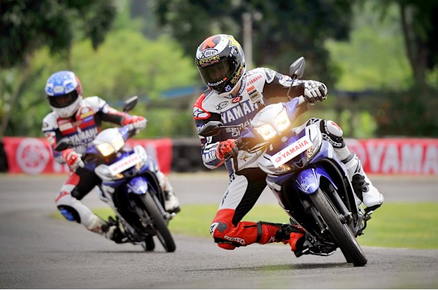 Jorge Lorenzo Bosen Di MotoGP??!!!