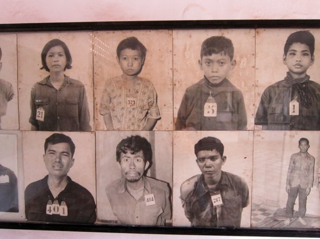 Tuol Sleng, Penjara Rezim Pol Pot yang Mengerikan