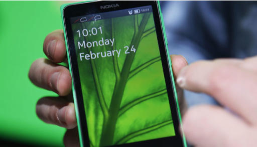 Nokia X Resmi Meluncur di Indonesia