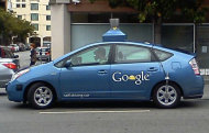 Mobil Tanpa Supir dari Google akan Dijadikan Armada Taksi?
