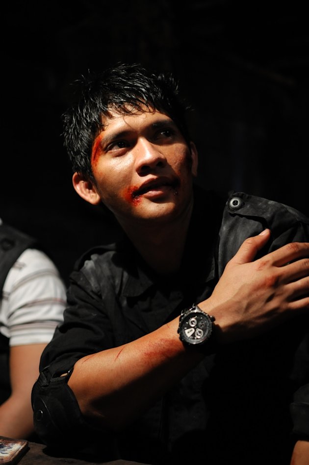 Foto Proses Syuting &quot;The Raid 2: Berandal&quot;