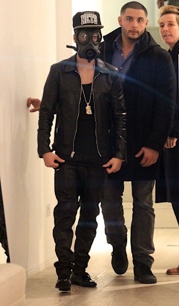 Gaya Rambut Baru Justin Bieber