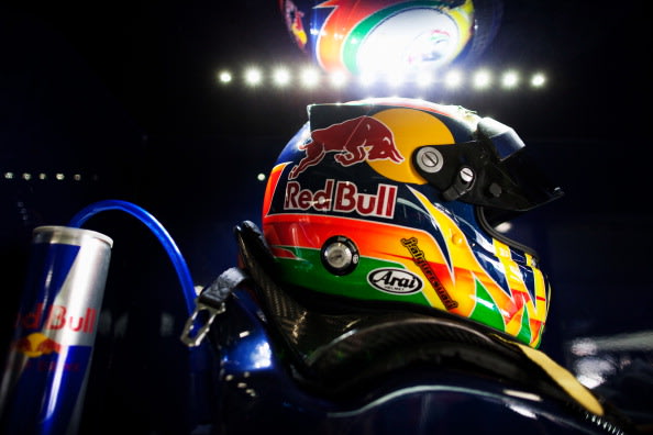 Helm-helm Keren Pembalap Formula1