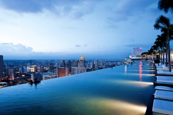 --:: HOT ::-- 50 Tempat Paling Spektakuler di Dunia