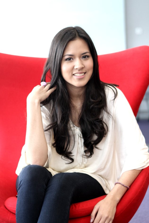 Cantikan Raisa Atau Ashilla Zahrantiara?