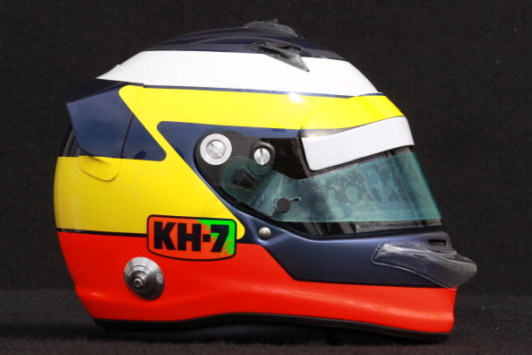 Helm-helm Keren Pembalap Formula1