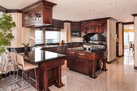 Apartemen termahal di langit New York