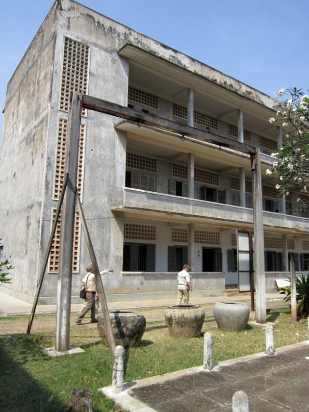 Tuol Sleng, Penjara Rezim Pol Pot yang Mengerikan