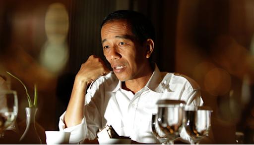 &#91;Woooww ....&#93;Jadi Pemimpin Hebat Dunia, Jokowi: Biasa Saja.
