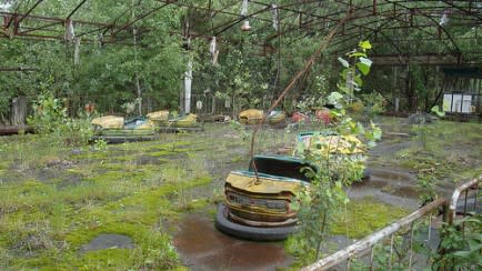 7 Tempat Terseram di Dunia Bagi Petualang