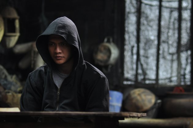 Bos YAKUZA di Crows Zero Main di The Raid 2: Brandal