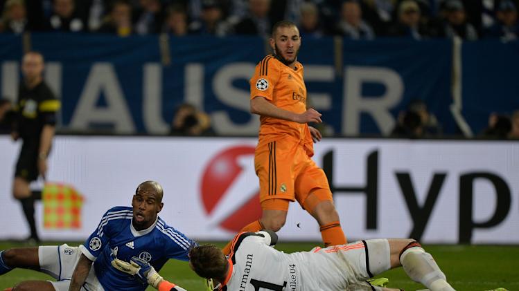 Keperkasaan Madrid Atas Klub Jerman...
