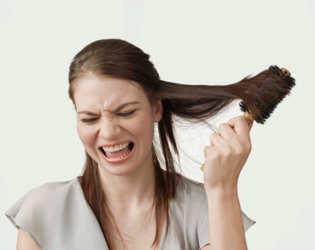 Larangan Soal Merawat Rambut
