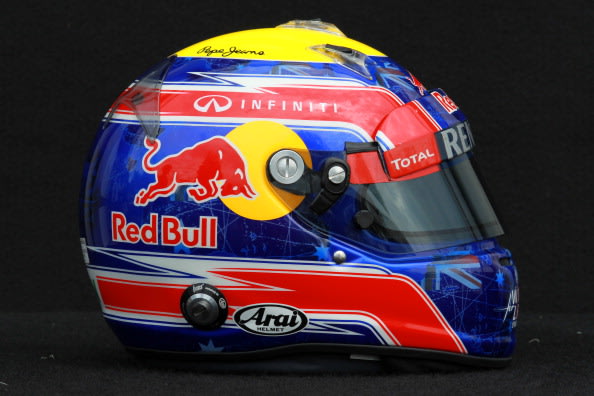 Helm-helm Keren Pembalap Formula1