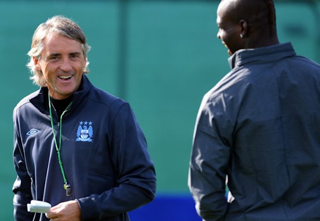Pasang Surut Hubungan Mario Balotelli dan Roberto Mancini 