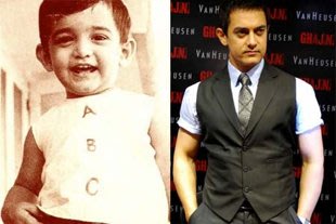 FOTO FOTO SUPERSTAR BOLLYWOOD WAKTU MASIH UNYU-UNYU GAN,,