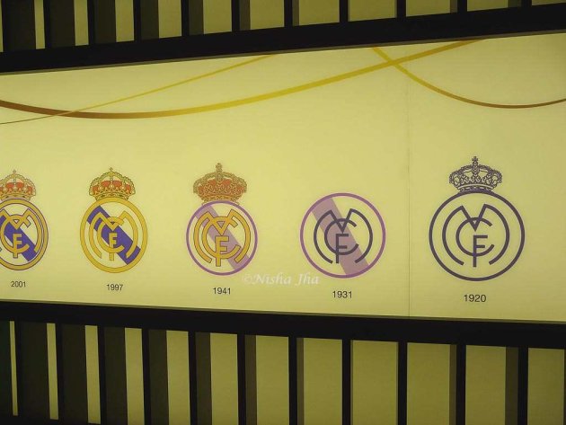 Ngintip Ke Dalam Markas Real Madrid ( Estadio Santiago Bernabeu )