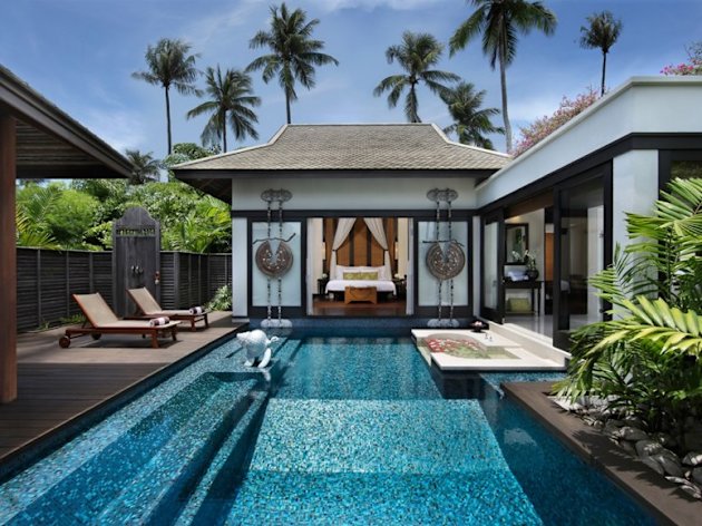 Ini Dia Hotel Dengan Private Pool Terbaik Sedunia