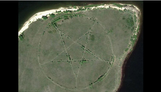 Misteri Simbol Bintang di Google Maps Terpecahkan