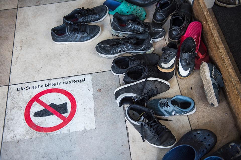 Kena Kutuk!!!...Refugee influx set to shake up Germany's Muslim community