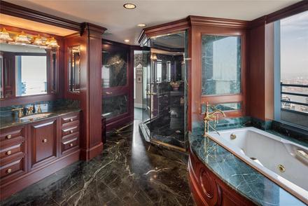 Apartemen termahal di langit New York