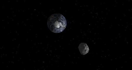 Large asteroid heading to Earth? Pray, says NASA
