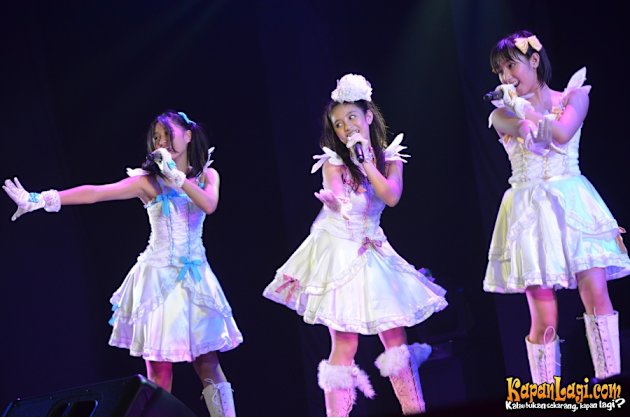 10 Kostum Unik JKT 48