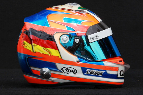 Helm-helm Keren Pembalap Formula1
