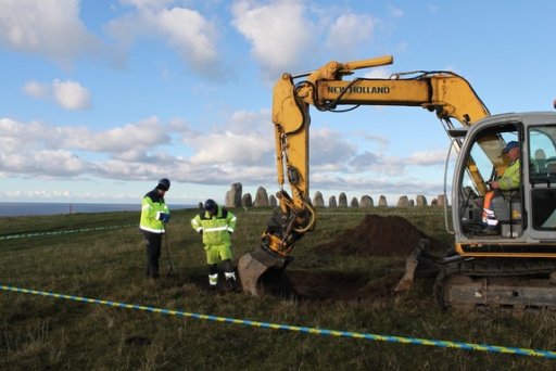 Stonehenge Swedia - Makam Zaman Batu yang Mungkin Lebih Tua dari Stonehenge Inggris