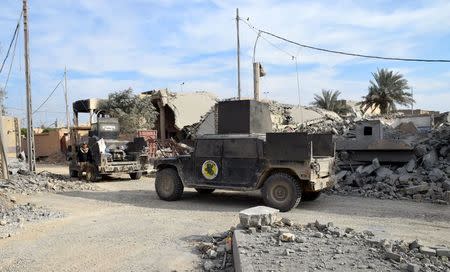 (Kabar Gembira) Kota Ramadi berhasil direbut Irak dari ISIS ! Mosul Next !
