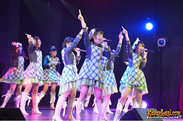 10 Kostum Unik JKT 48
