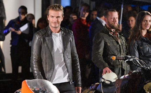 Ini Dia Rahasia Tendangan Beckham Yang Akurat