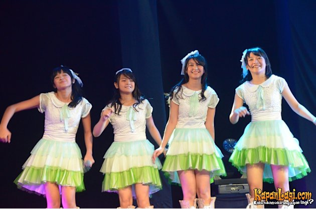 10 Kostum Unik JKT 48
