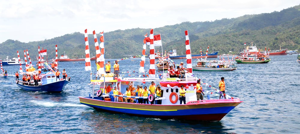 Mengenal Selat Lembeh, Salah Satu Tempat Terbaik di Dunia untuk Muck Diving