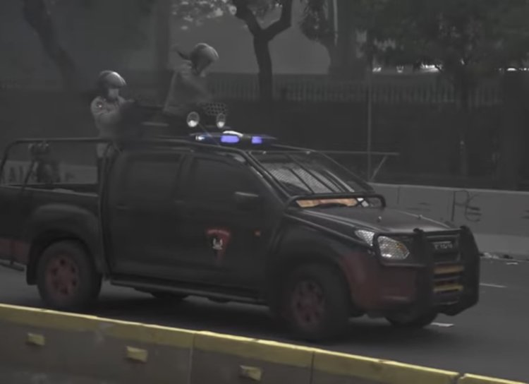 Ada Driver Ojol Jadi Pemenang Tender Terkait Pengadaan Senjata Polri