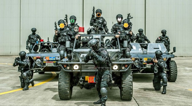 Mengenal Koopssusgab, Pasukan Gabungan Antiteror TNI