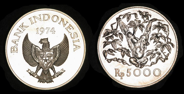 Uang Koin Rp100.000,-
