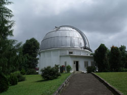 Jejak Langkah Astronomi di Indonesia