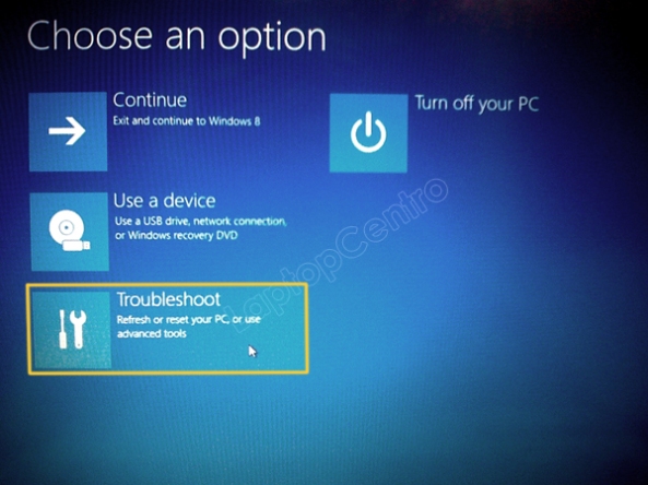 CD Recovery untuk notebook Sony VAIO