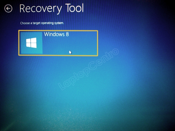 CD Recovery untuk notebook Sony VAIO