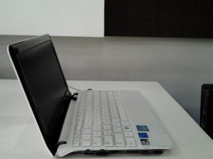 Review Samsung Notebook The New NC108-P0, Sikecil Cabe Rawit!!