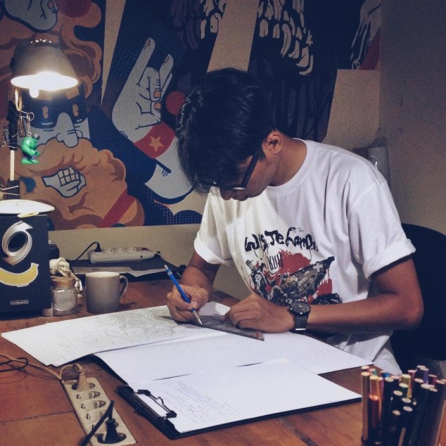 5 Illustrator Ini Cocok Jadi Panutan!