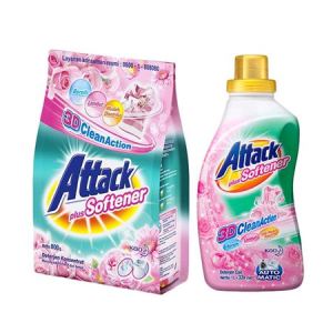 5 Deterjen Paling banyak digunakan untuk Laundry
