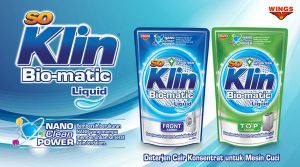 5 Deterjen Paling banyak digunakan untuk Laundry